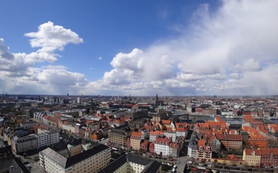 Copenhagen: a beautiful modern city that showcases the best of Denmark