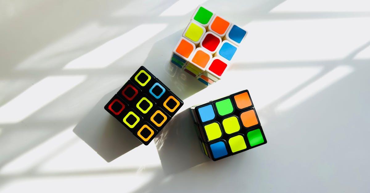 Mastering the Rubik’s Cube: Tips and Fun Facts